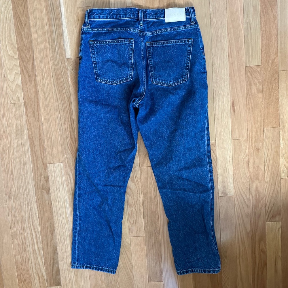 Everlane 90s Cheeky Jean